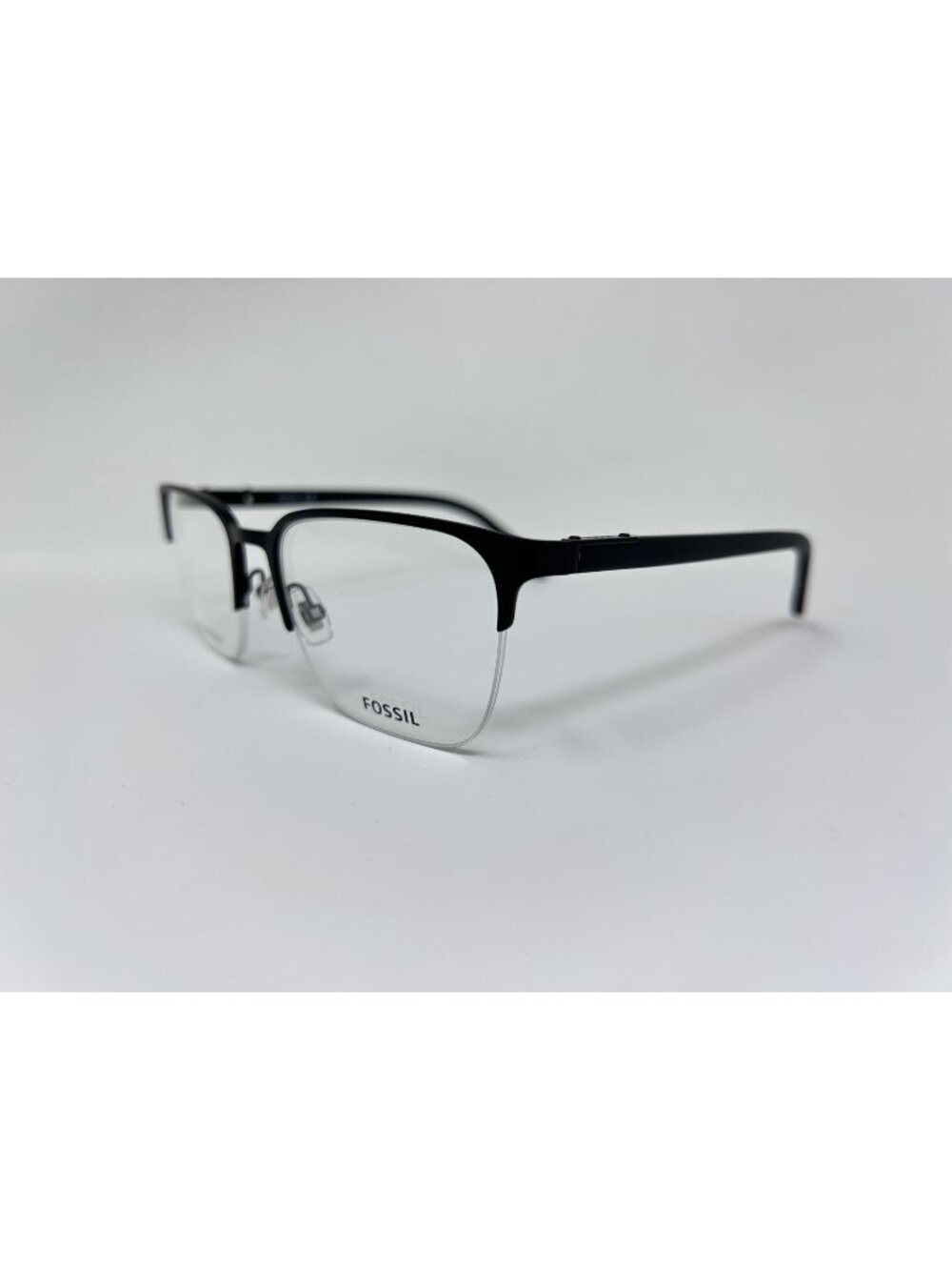 FOSSIL Eyeglasses FOS 7110/G 003 Matte frames 54 [] 19 140 flex hinges DEMOS